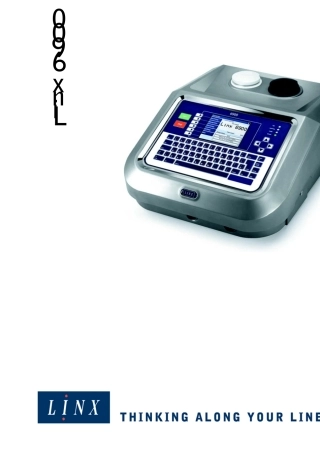 LINX6900如何使用