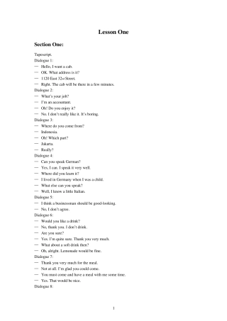 Listen_To_This_1英语初级听力_听力文本