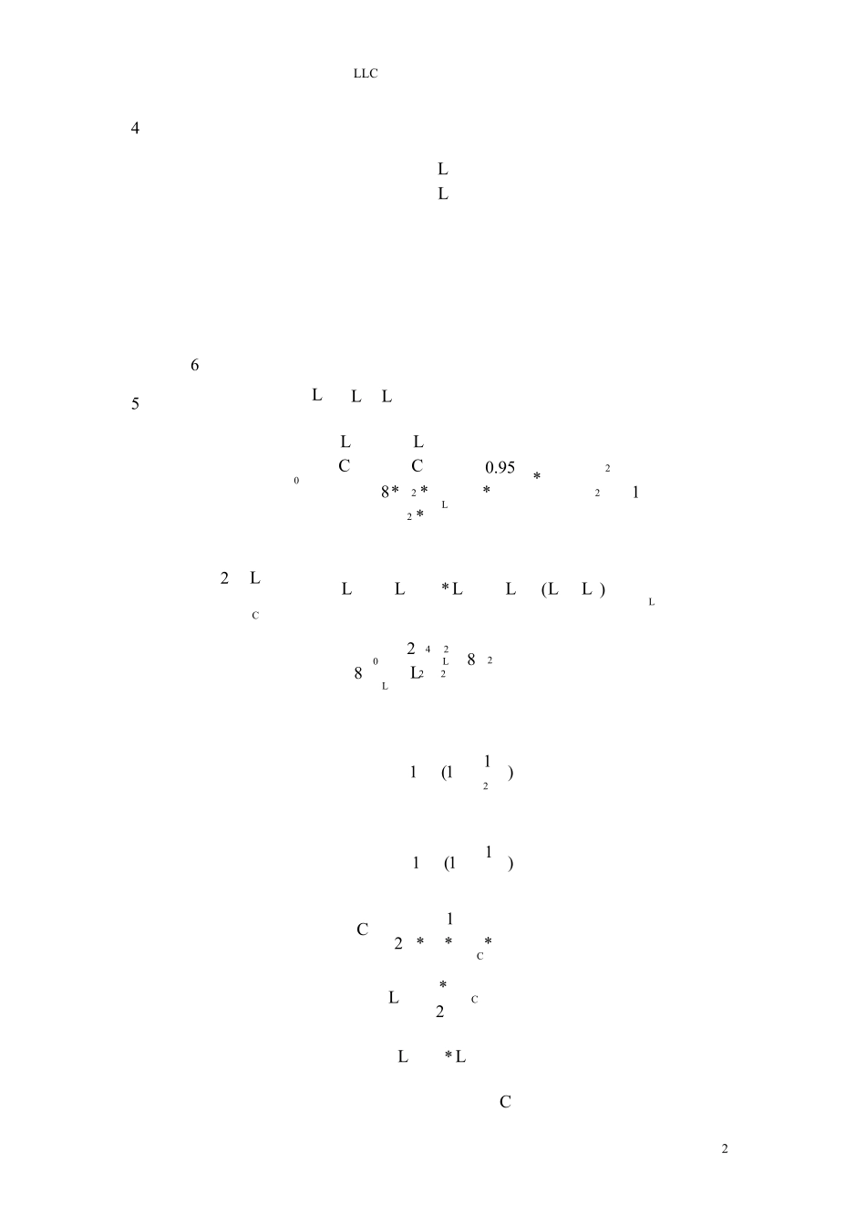 LLC变压器设计步骤与说明_第2页