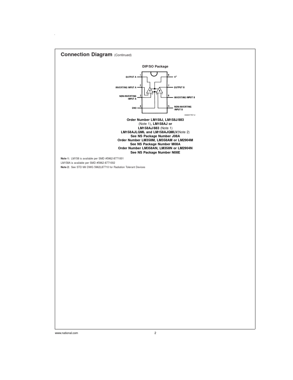 LM158,258,358,2904_第2页