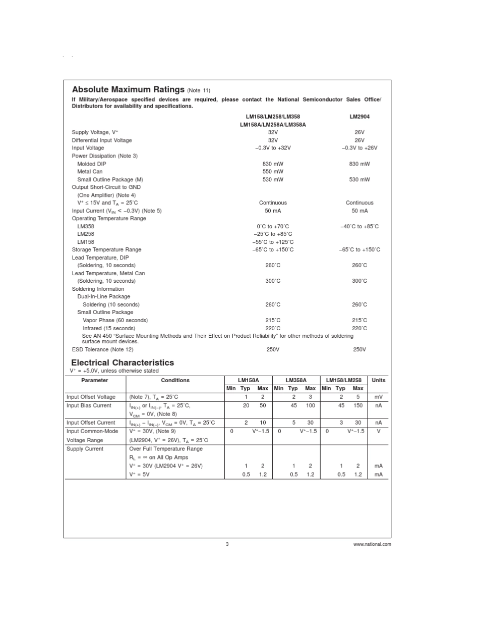 LM158,258,358,2904_第3页