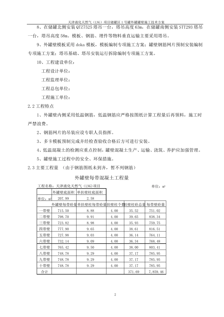 LNG储罐施工方案_第2页