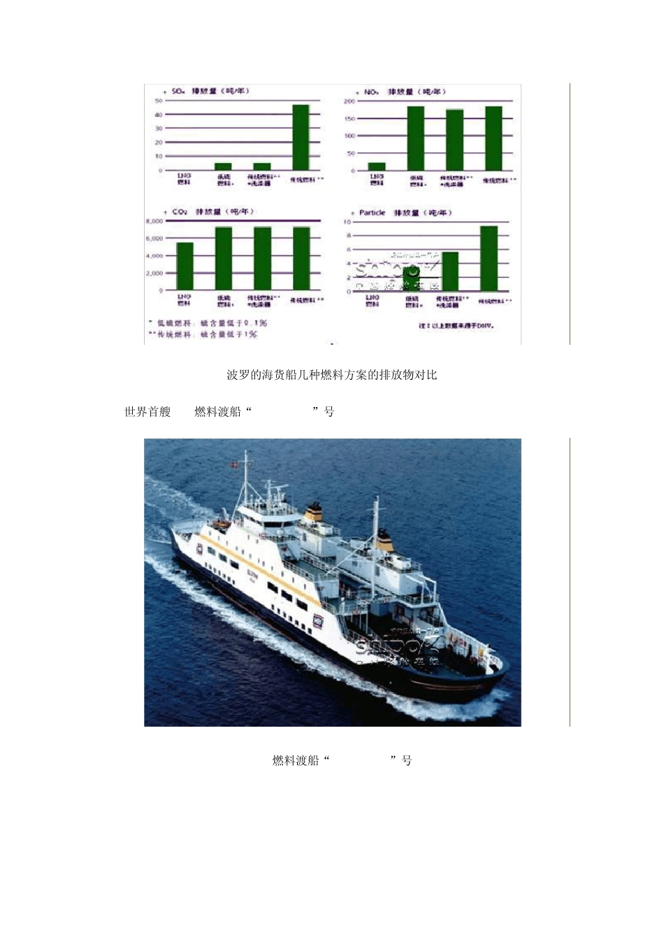 LNG燃料船技术新潮流发展现状_第2页