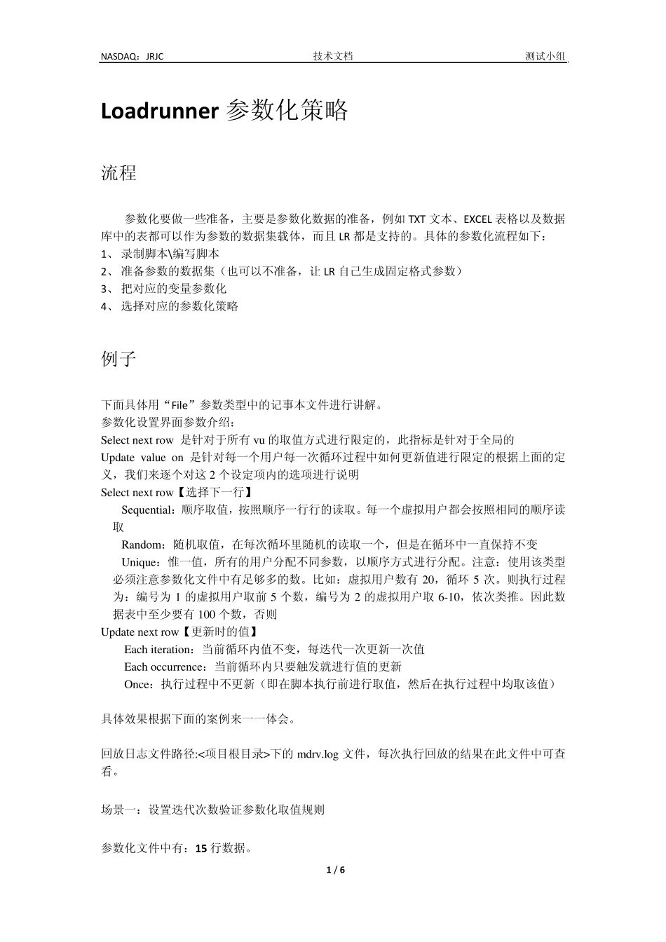 Loadrunner参数化_第1页
