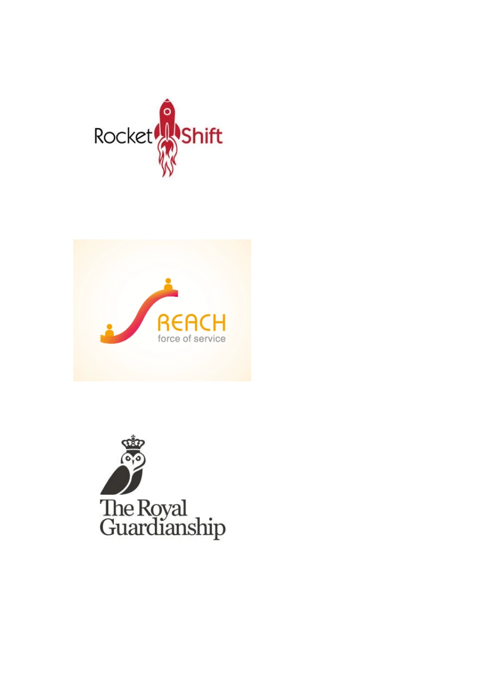 LOGO创意设计_英文字母r_第3页