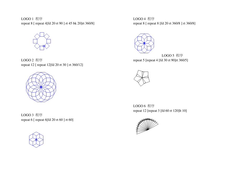 LOGO程序实例_第2页