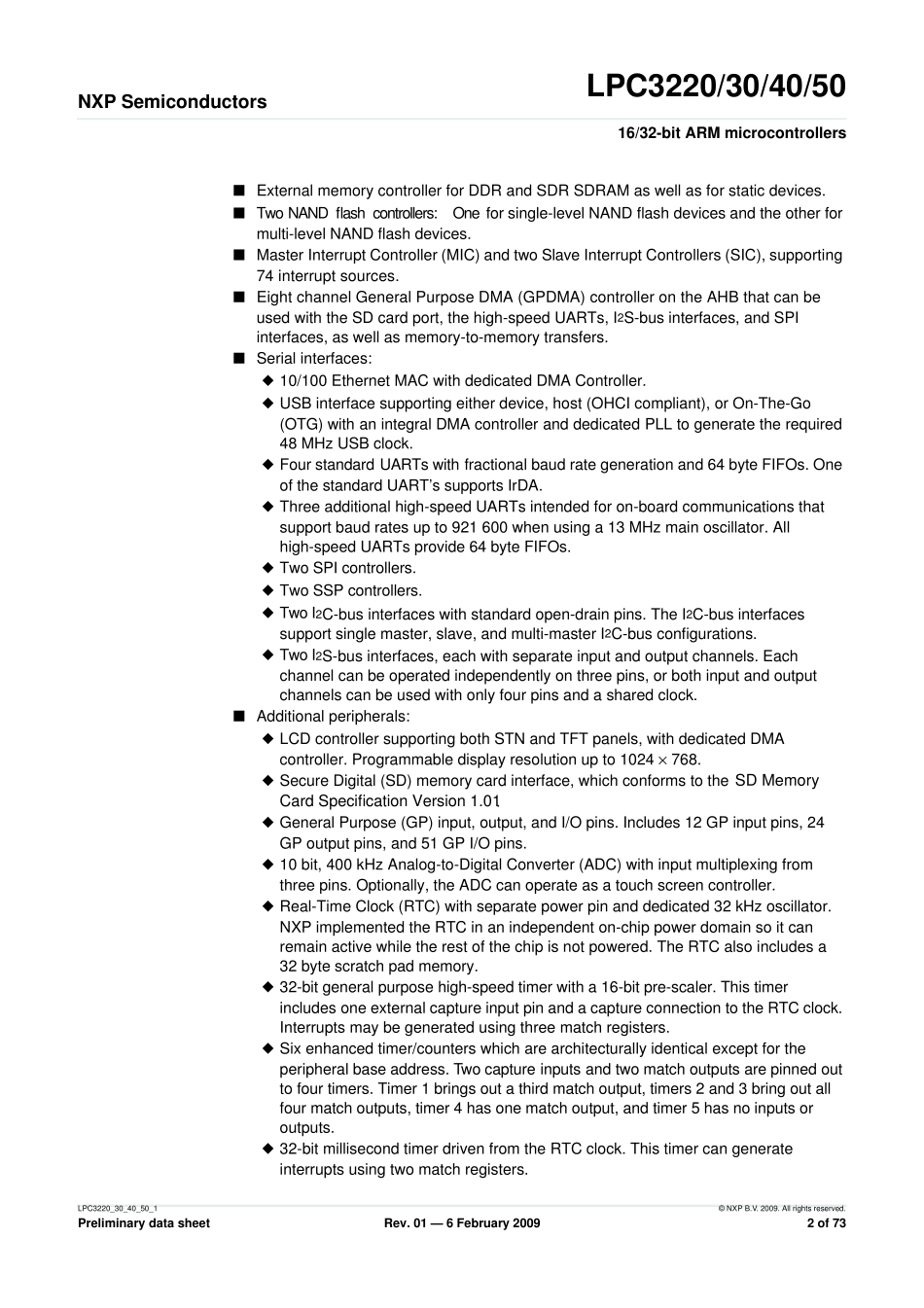 lpc3250用户手册_第2页