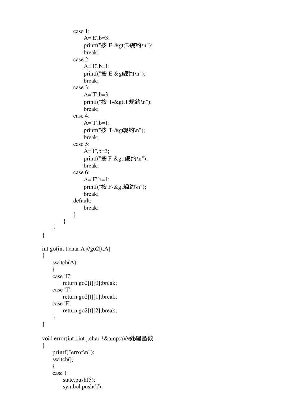 LR(0分析法)_第3页