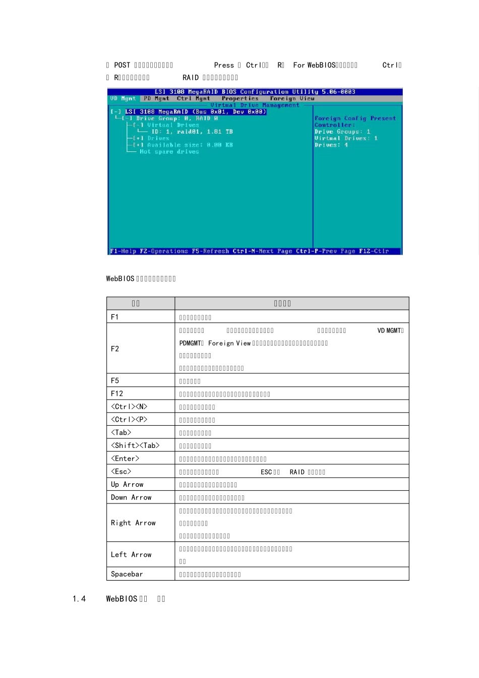 LSISASRAID3108配置及使用_第2页