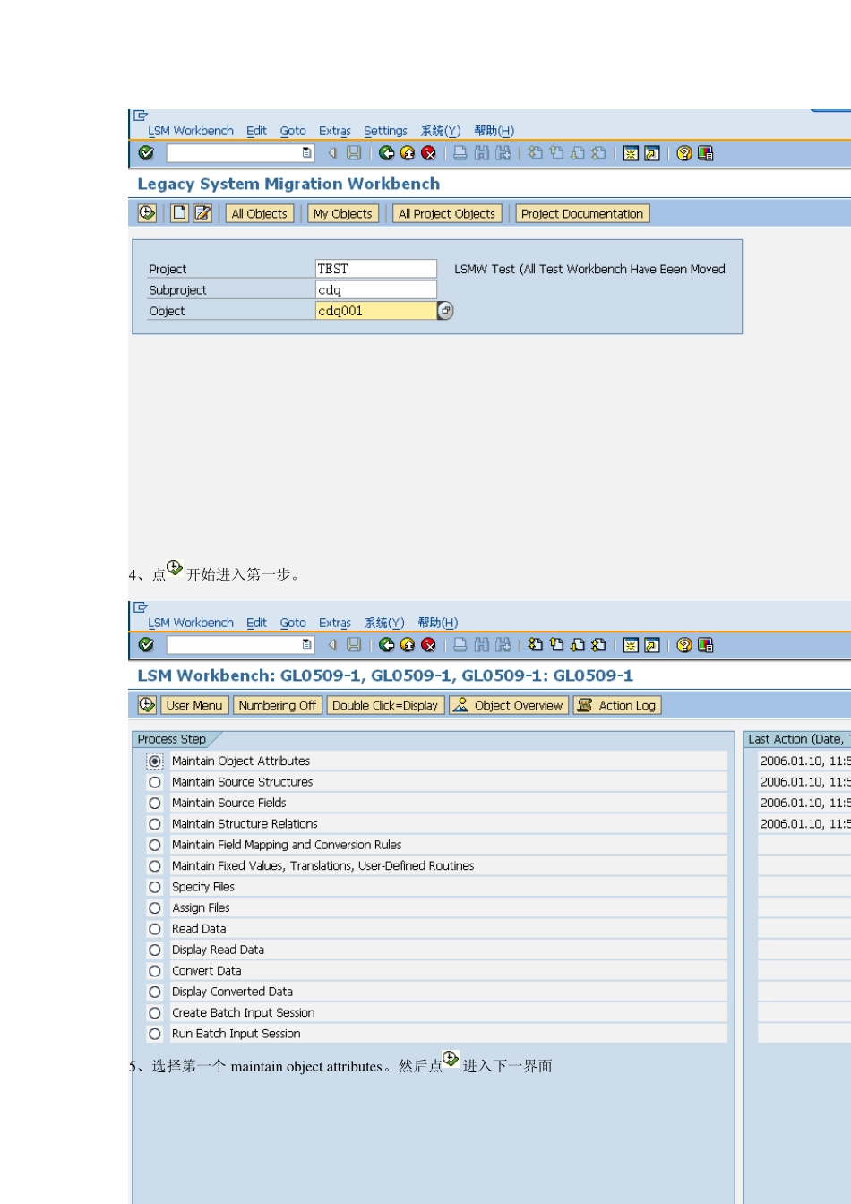 lsmw新建操作手册_第2页