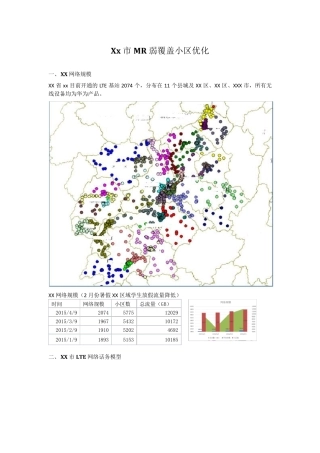LTEMR弱覆盖分析
