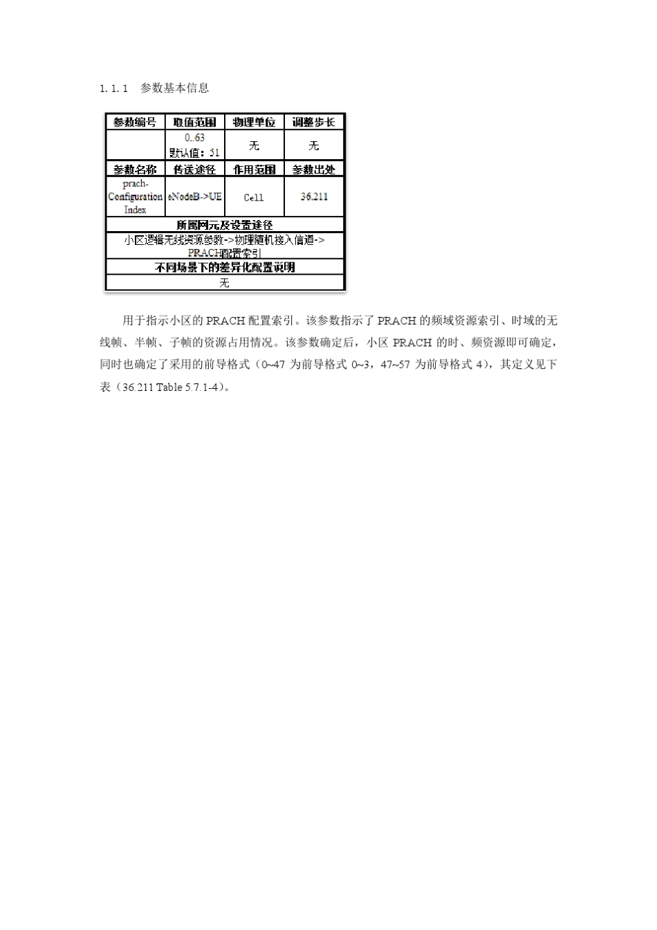 LTEPRACH信道的参数配置分析_第3页