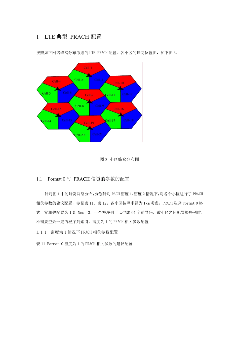 LTE典型PRACH配置及高速模式下配置原则_第2页