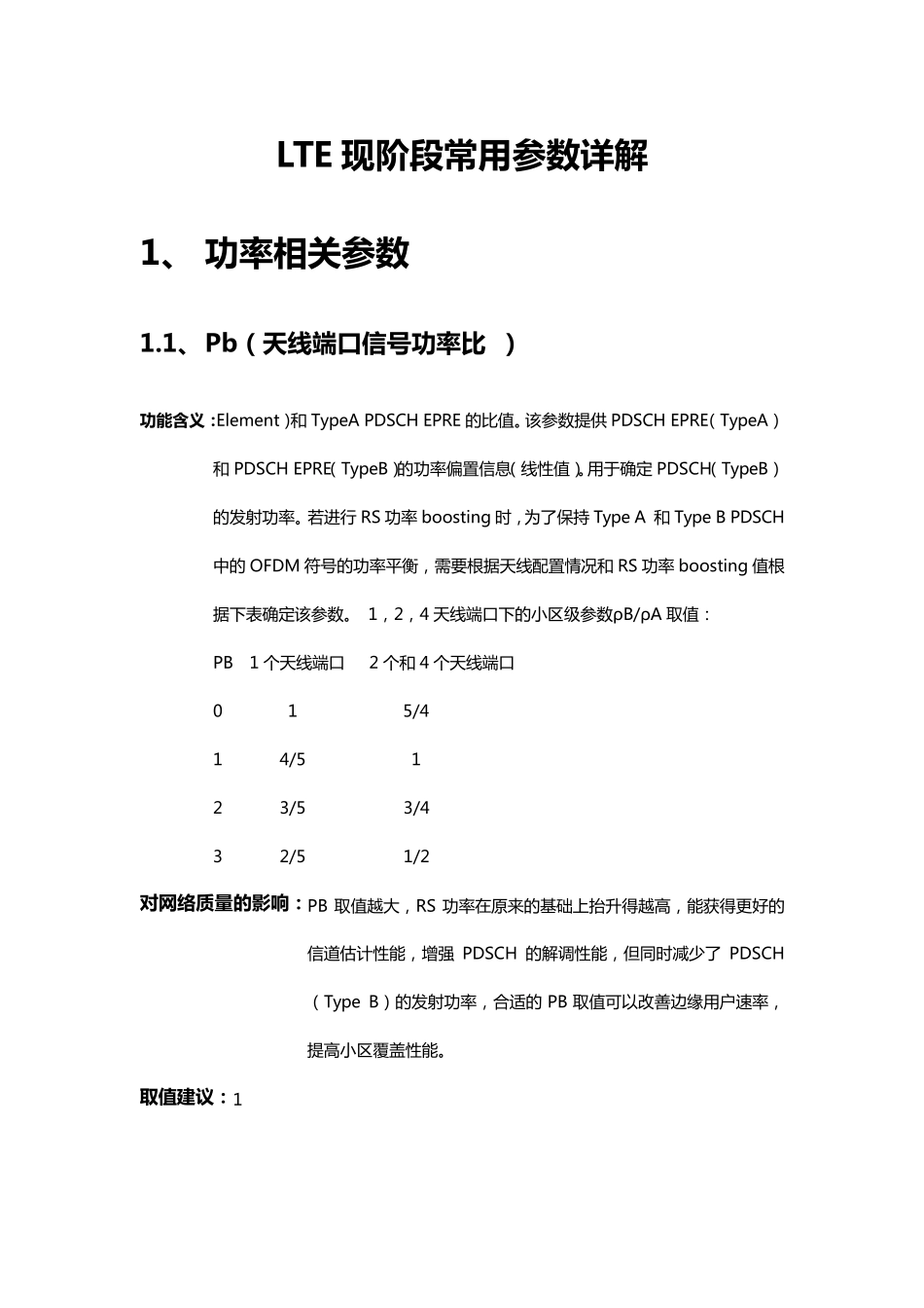 LTE常用参数详解_第1页