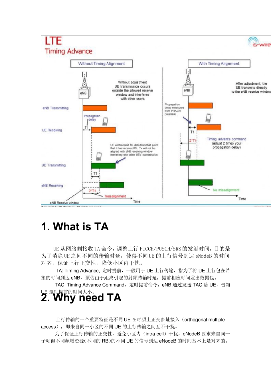 LTE网络中TA的概念及距离计算_第2页