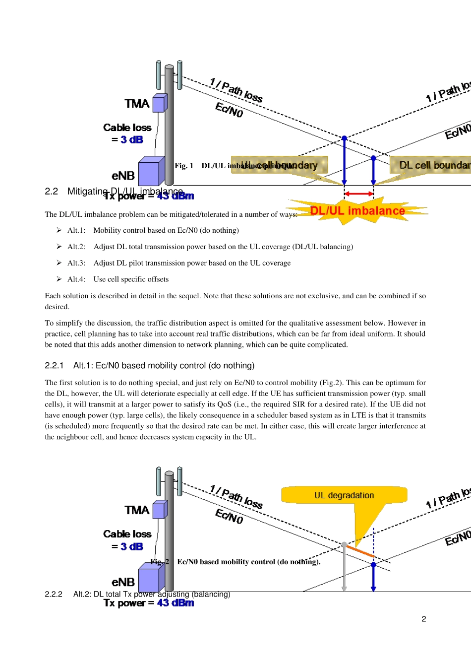 LTE网络优化方案：上下行链路不均衡的优化分析_第2页
