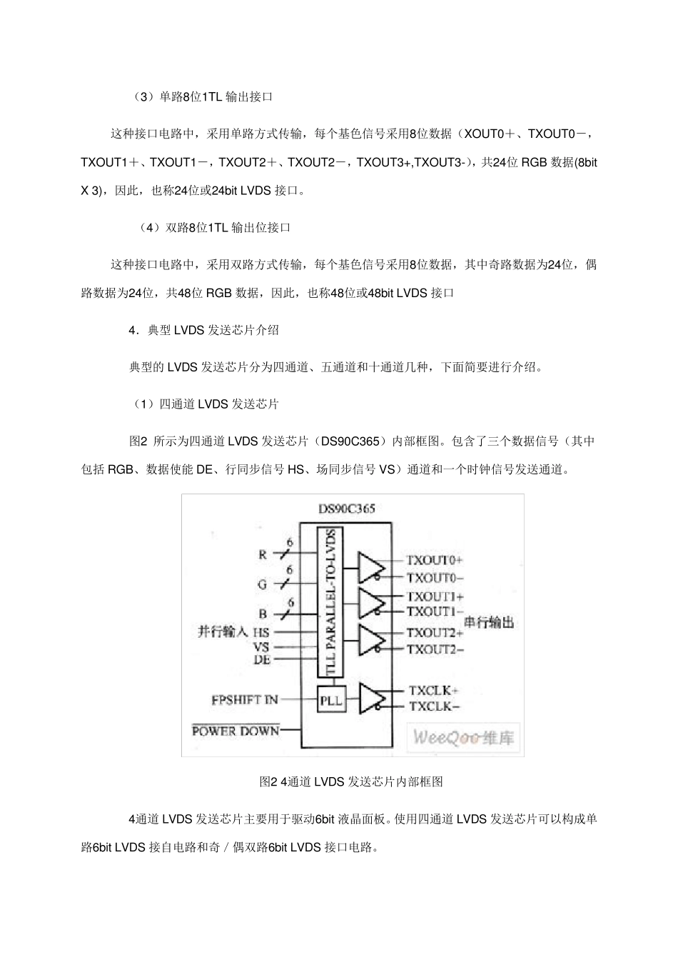 LVDS接口详解_第3页