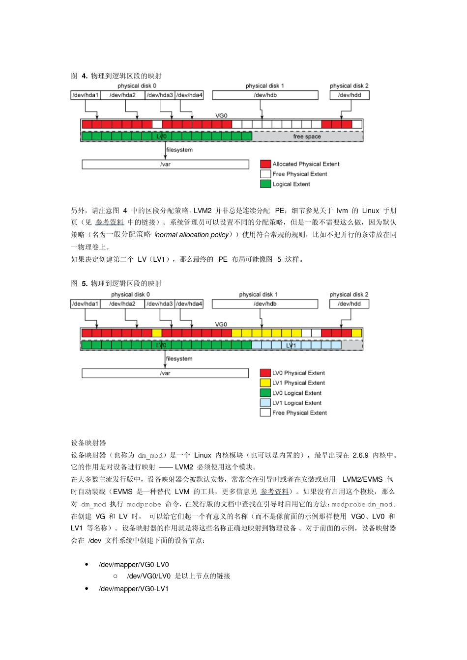 LVM(逻辑卷管理器)总结_第3页
