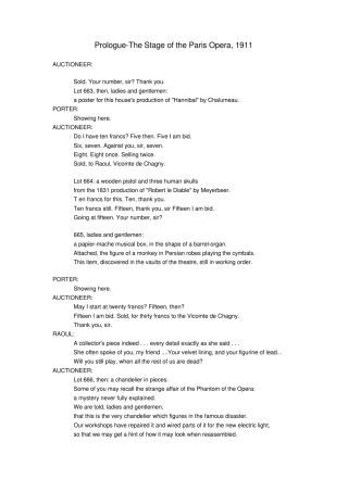 LyricsofThePhantomoftheOpera歌剧魅影歌词及台词完全版