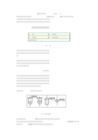 LZB系列玻璃转子流量计