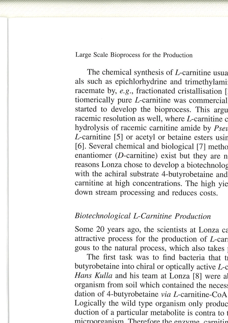 L左旋肉毒碱的制备方法_第3页