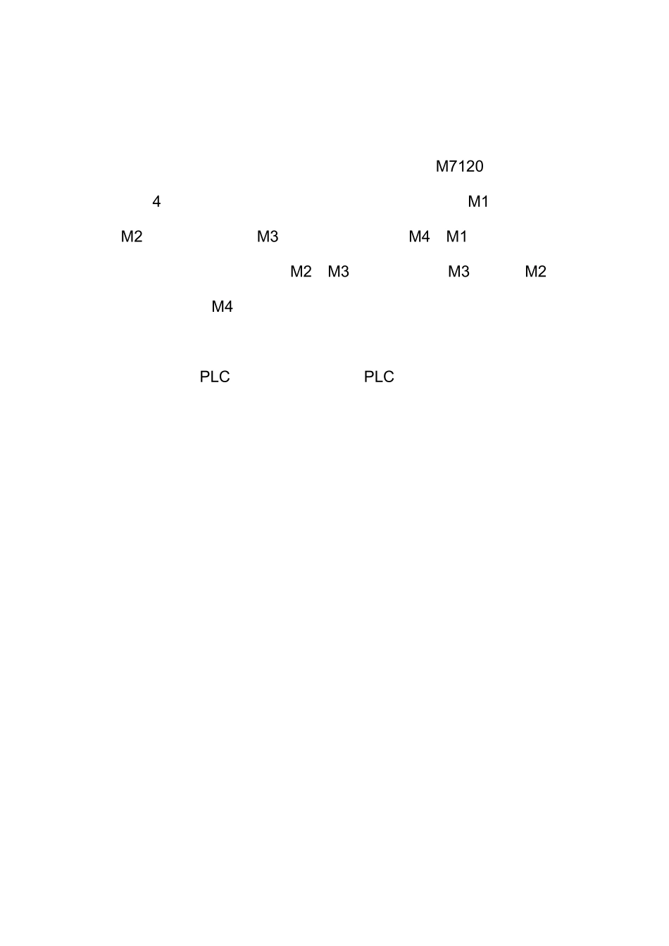 M7120型平面磨床电气控制说明书_第3页