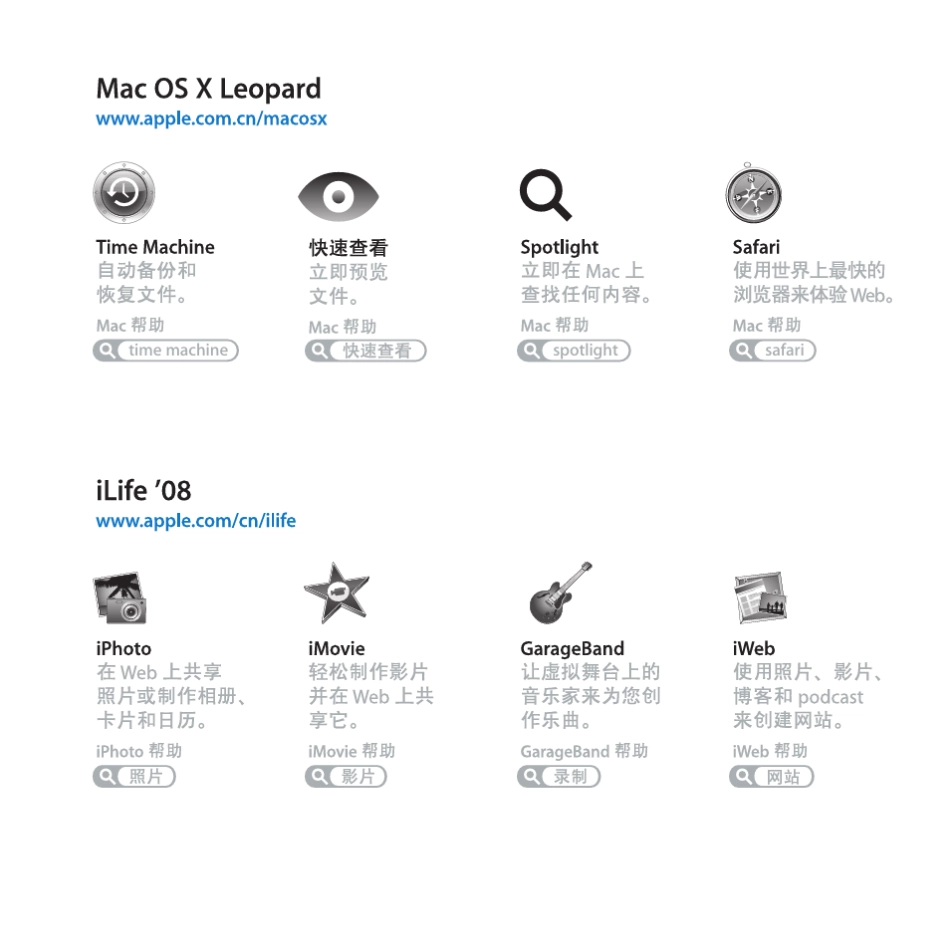 MacBook_Air银色款使用说明_第3页