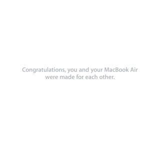 MacBook_Air使用手册