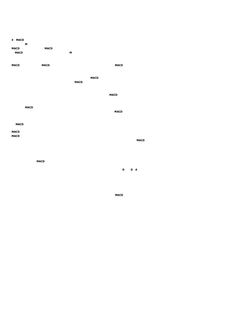 MACD指标的八种形态图形_第2页