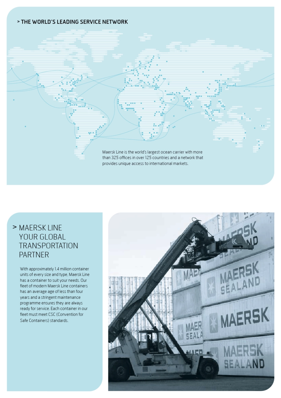 Maersk货柜标准_第2页