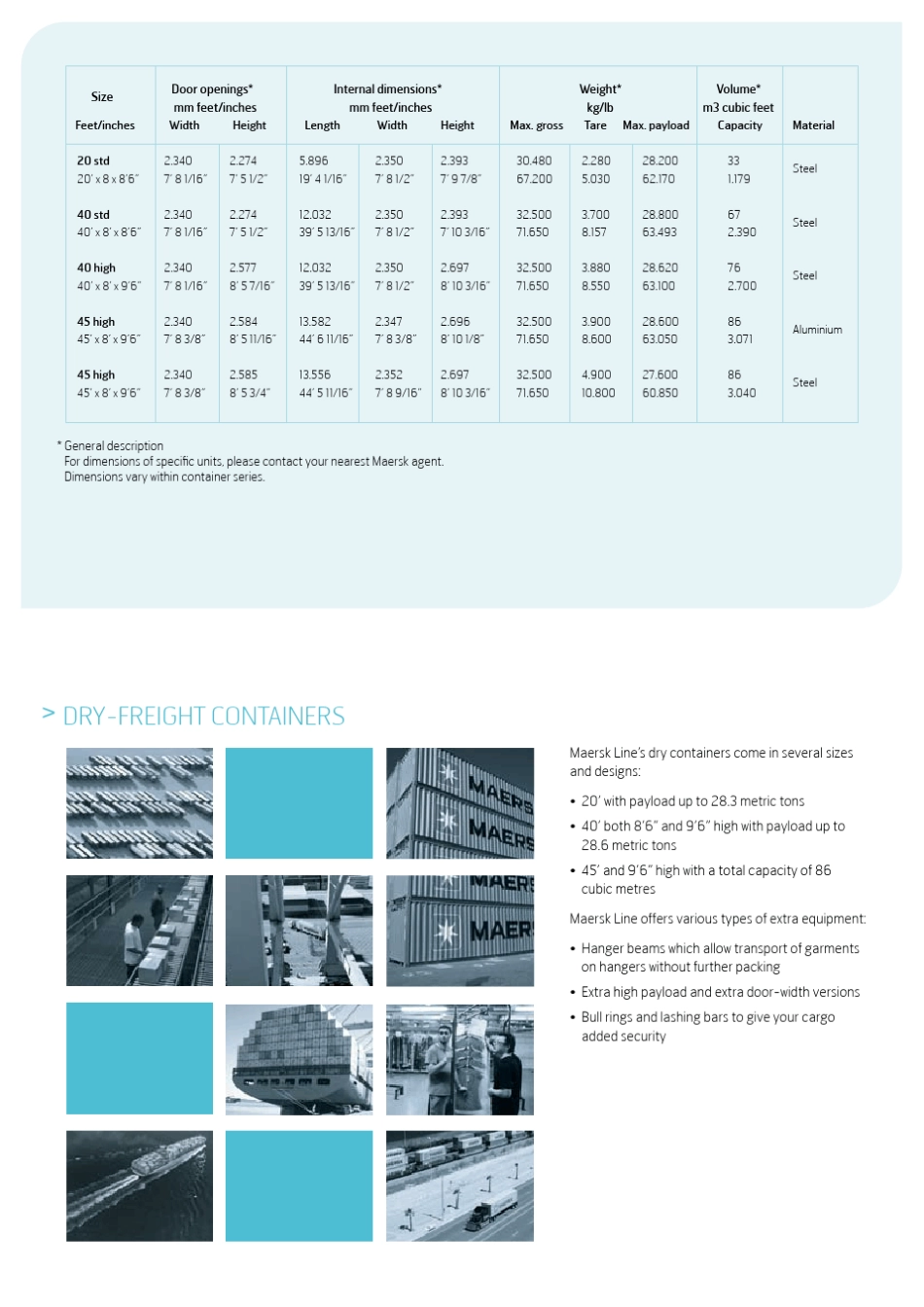 Maersk货柜标准_第3页