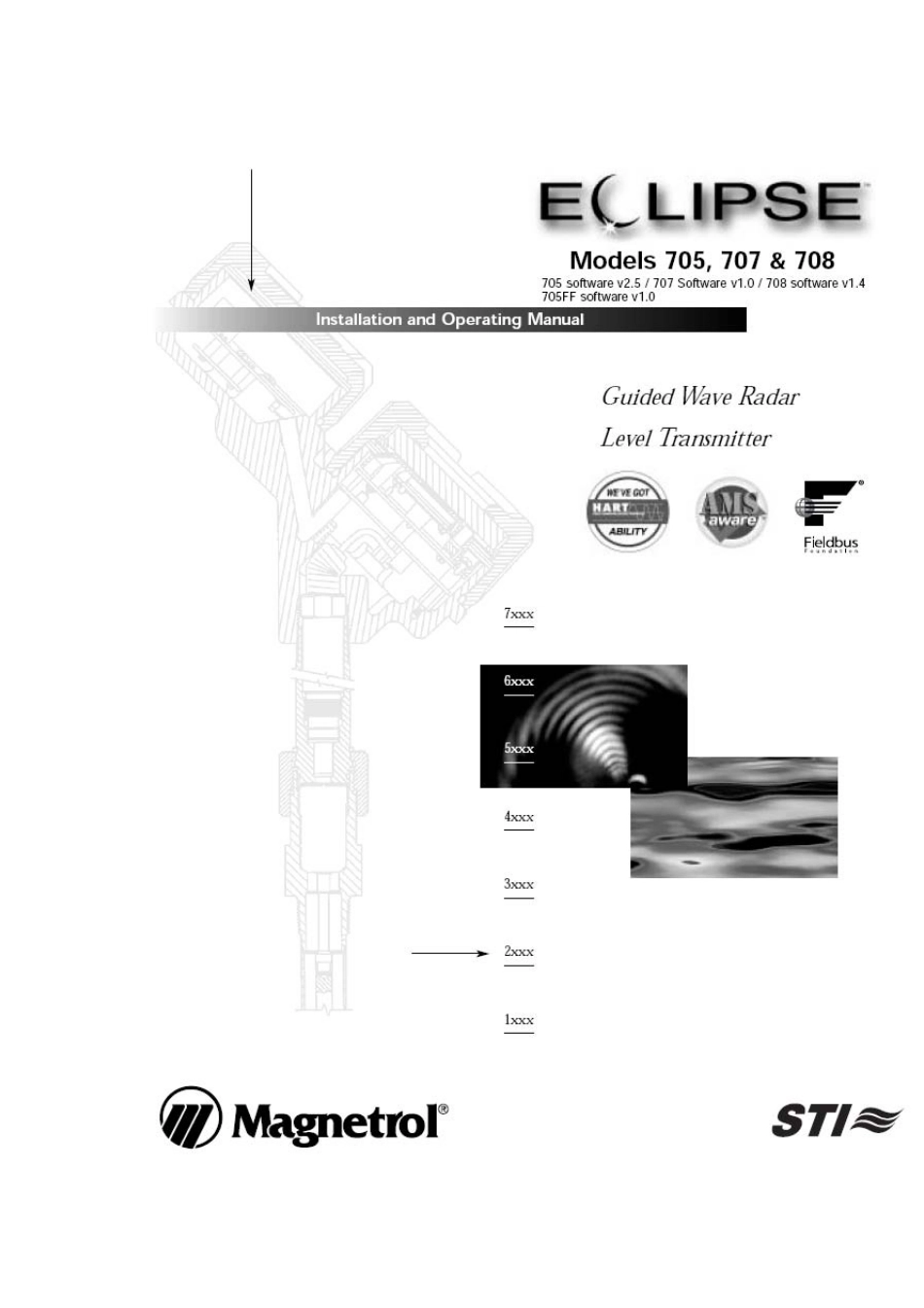 Magnetrol中文说明书_第1页