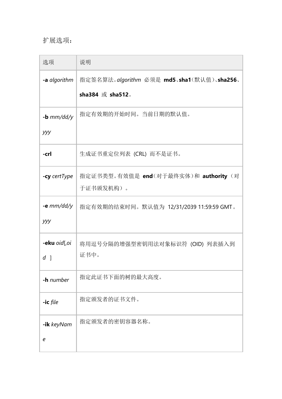 Makecert使用方法_第3页