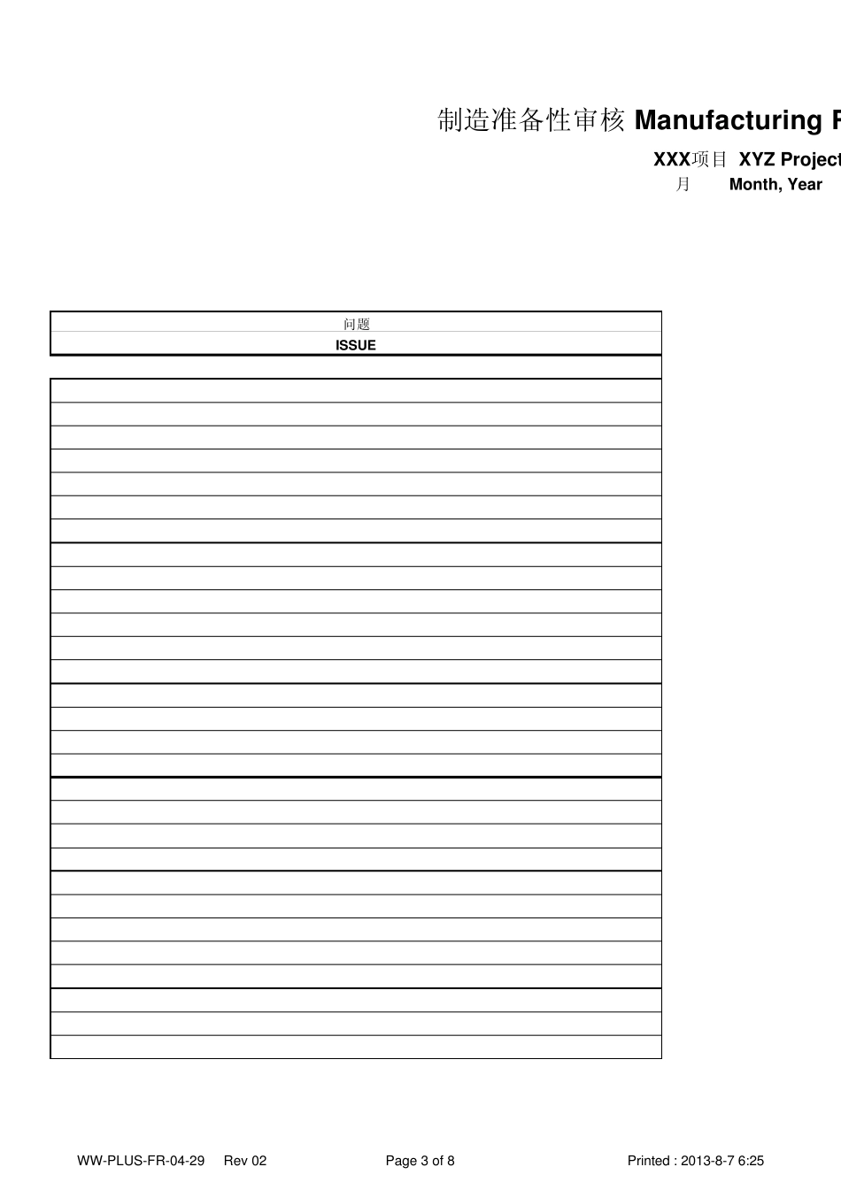 ManufacturingreadinessReview_第3页