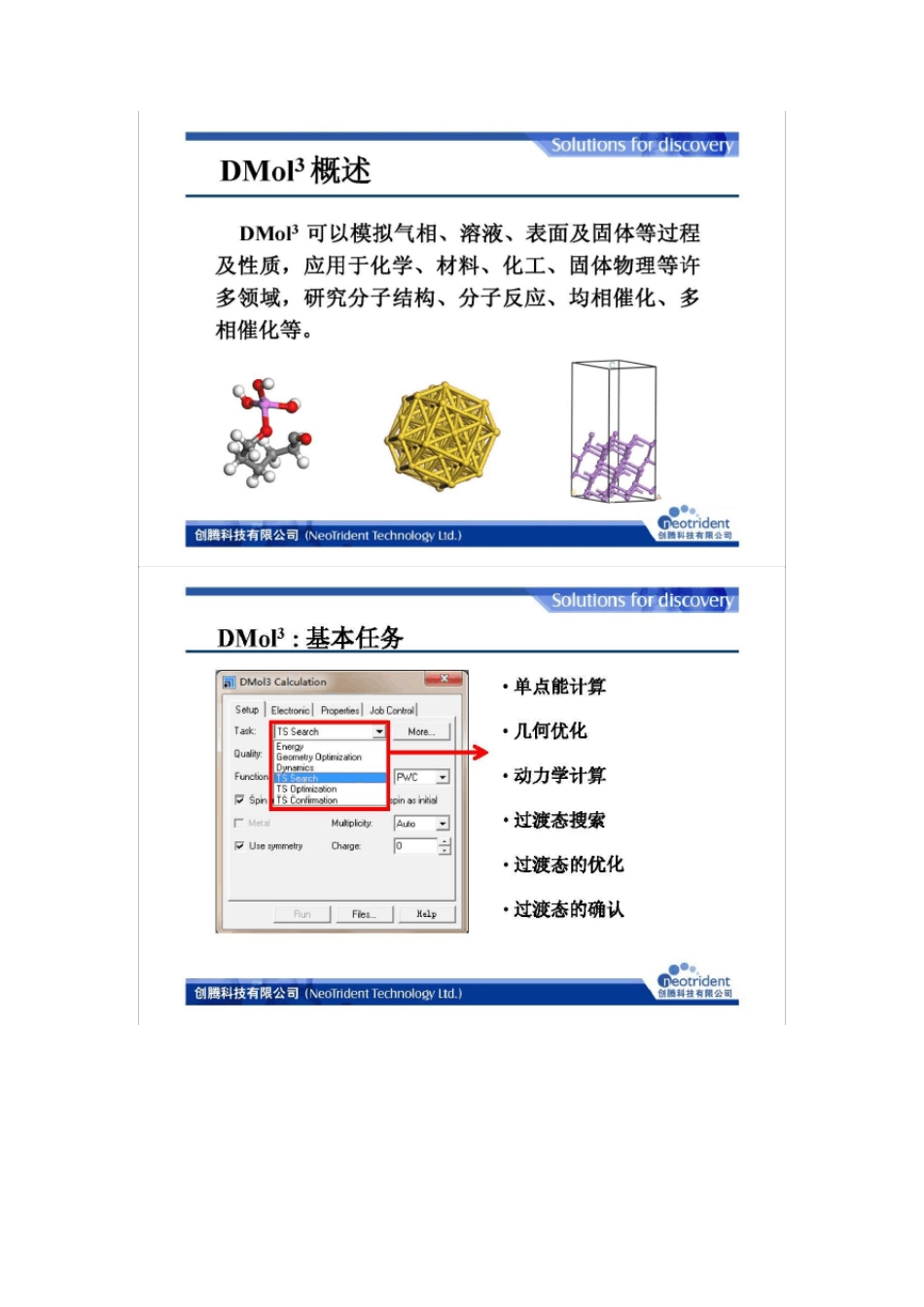 MaterialsStudio6.0初级培训班讲义_第3页