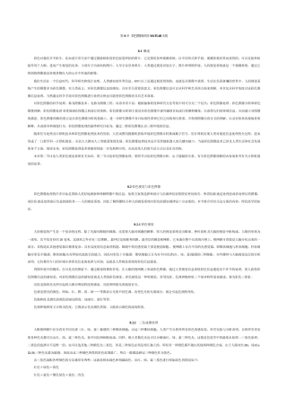 Matlab图像处理与应用(第8章)色彩调整