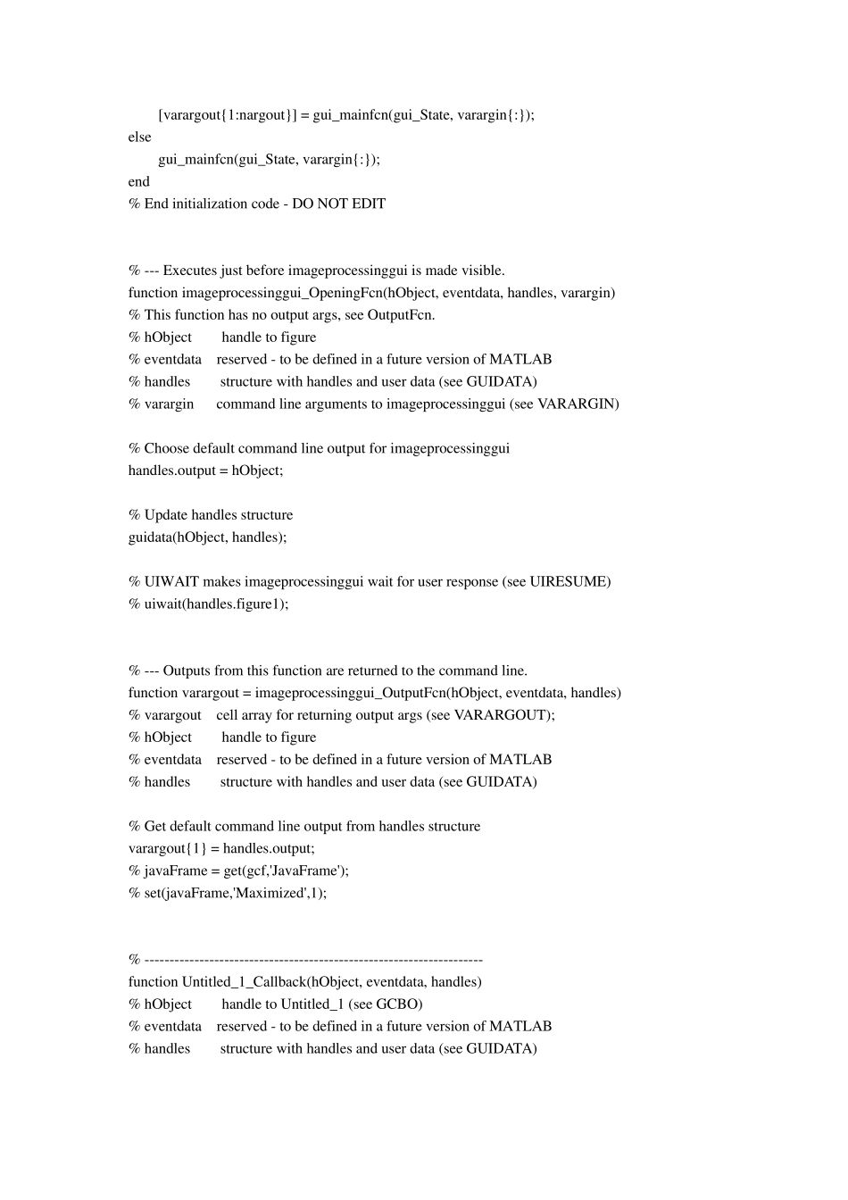 matlab图像处理算法集合(GUI)_第2页