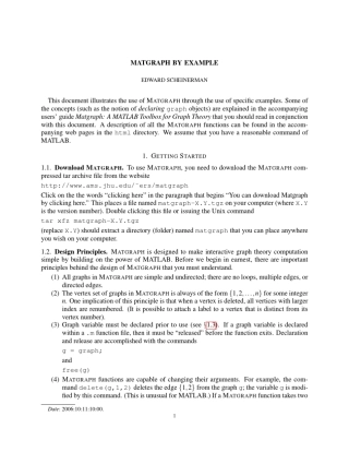 matlab图论工具箱