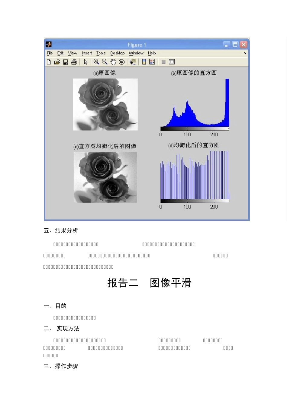 matlab实验报告(小实验)_第2页