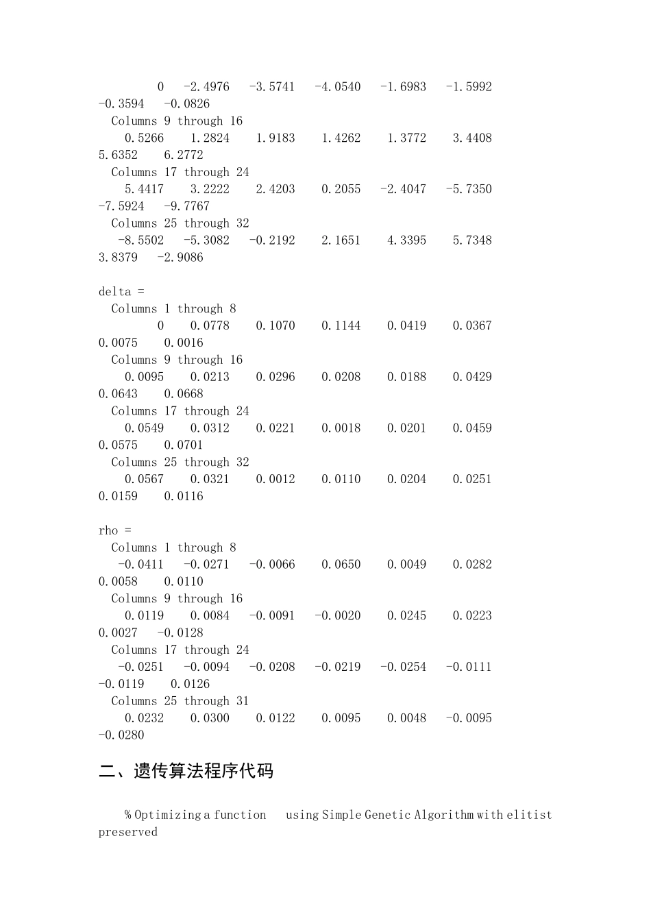 matlab常用算法大全_第3页