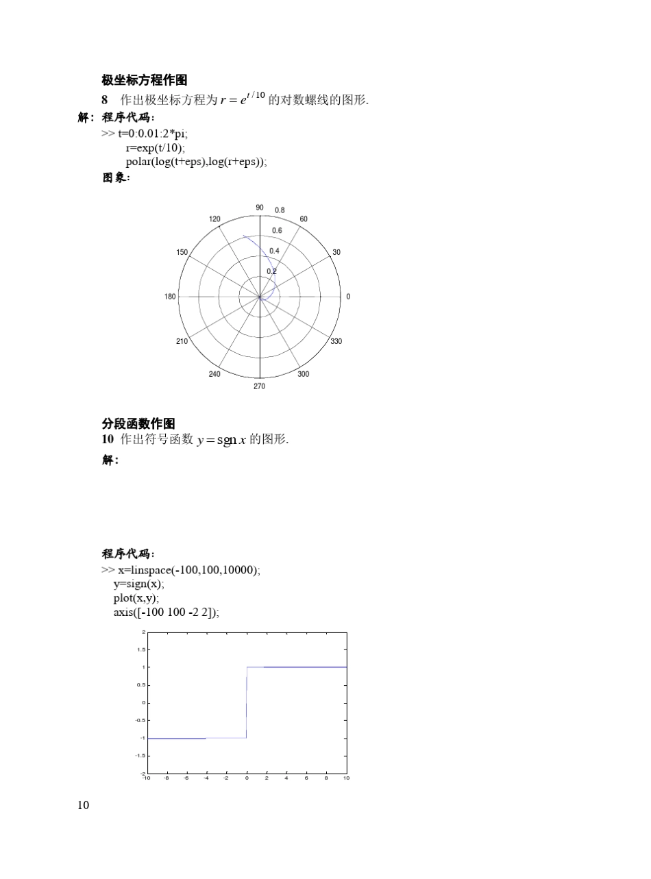 MATLAB数学实验100例题解_第3页