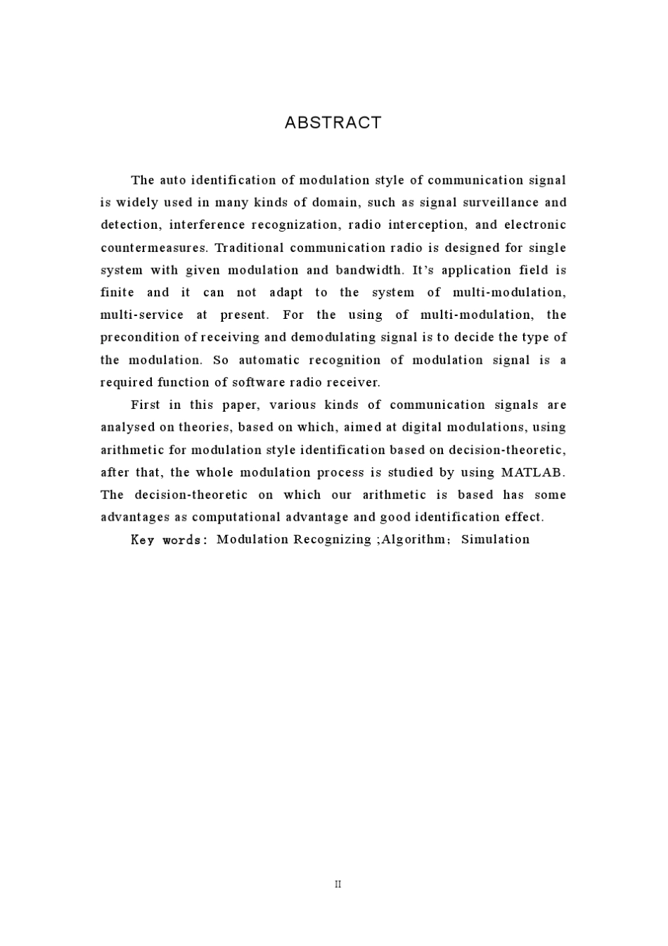 matlab的数字信号调制仿真调制识别程序_第2页