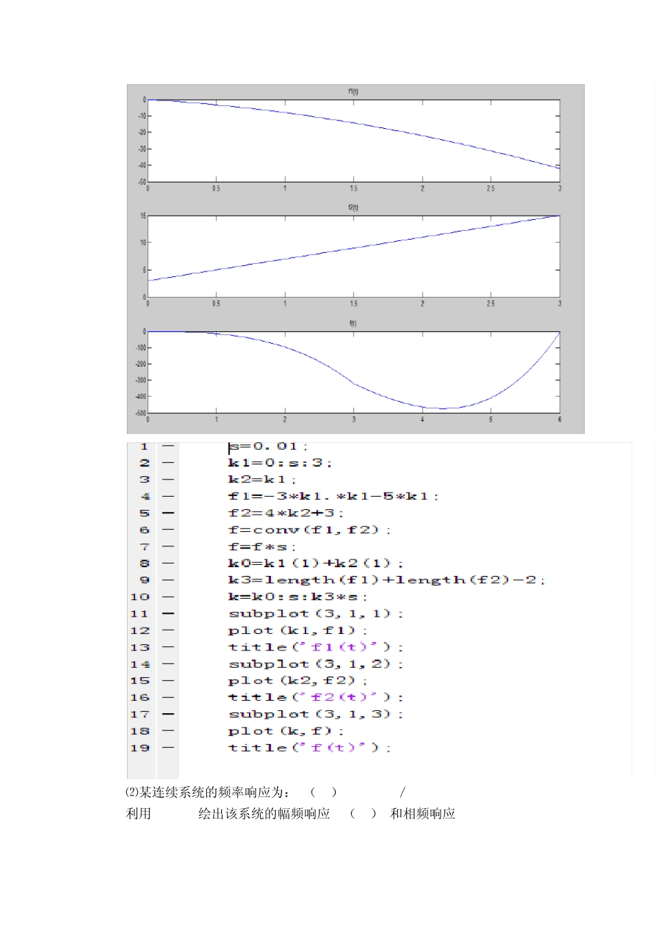 MATLAB绘制典型型号波形_第3页