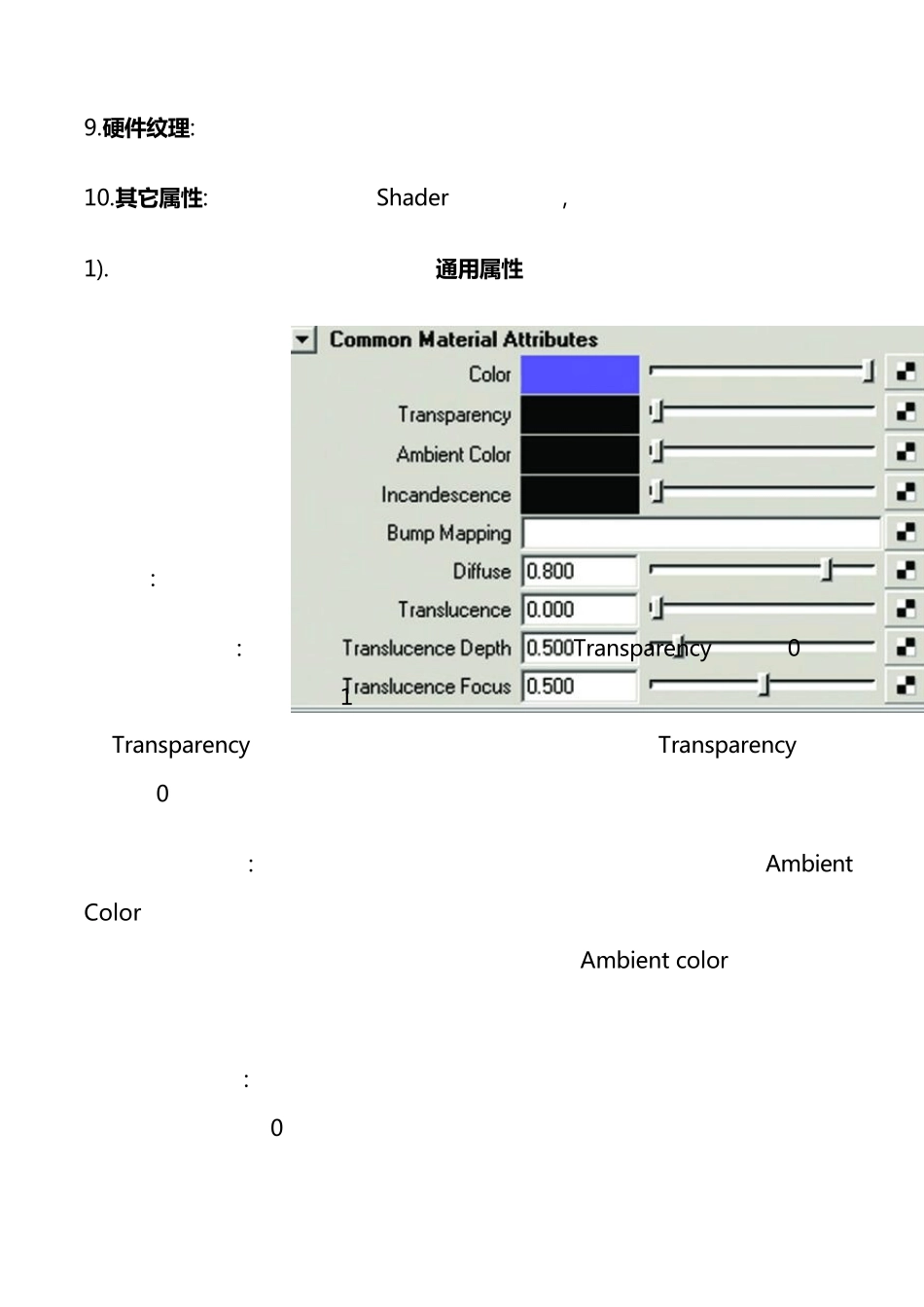 maya材质全攻略_第2页