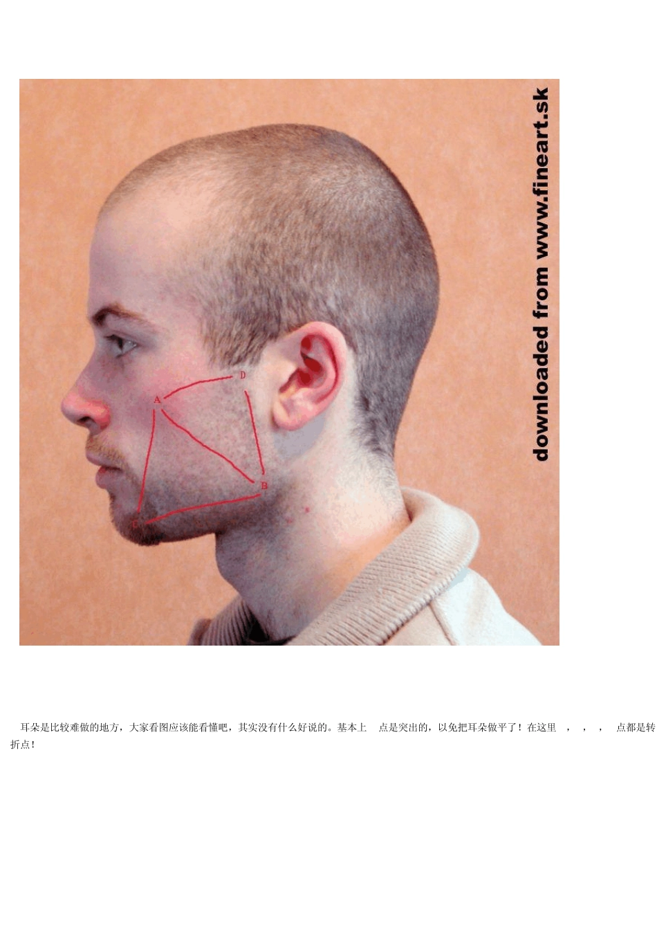 maya角色建模_第2页