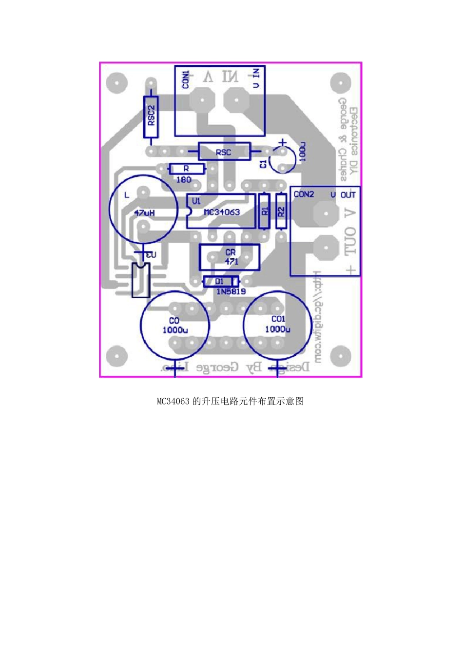 MC34063应用之升压电路_第3页
