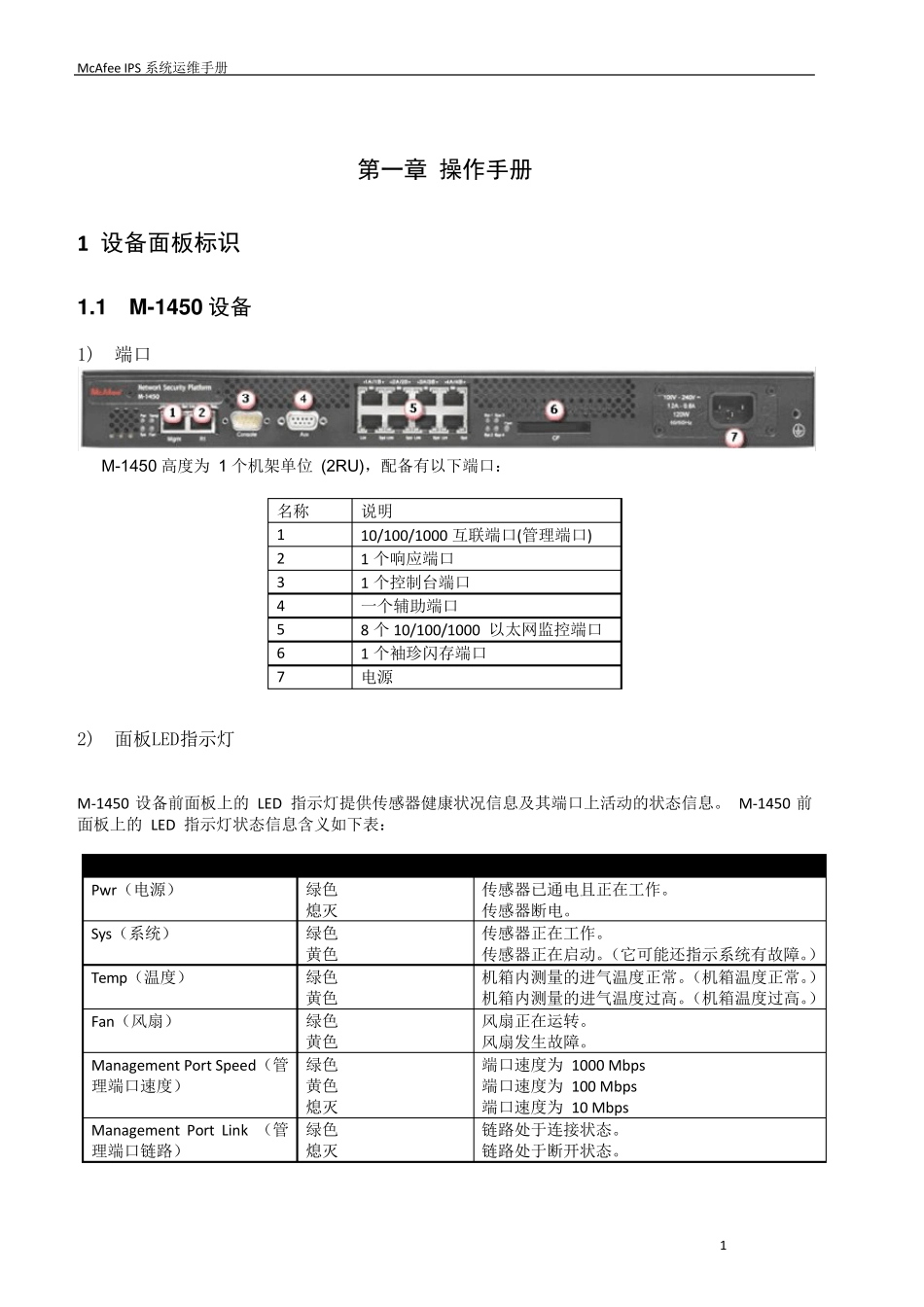 McAfeeIPS系统运维手册_第3页