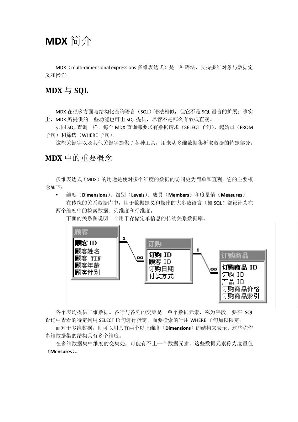 MDX学习笔记_第2页