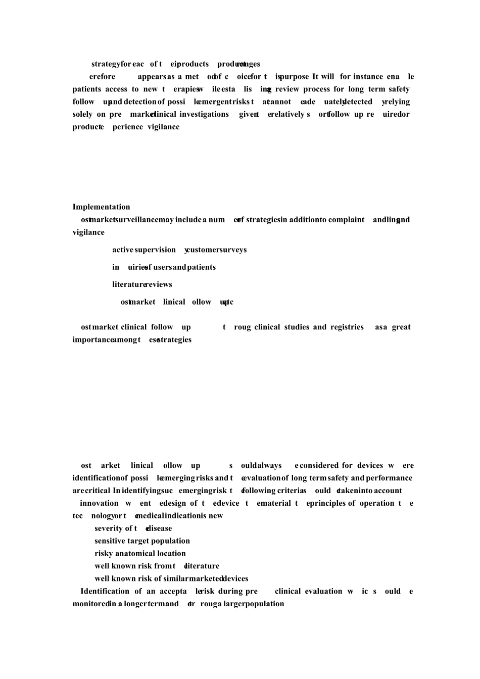 MEDDEV2.122上市后临床跟踪指南_第2页