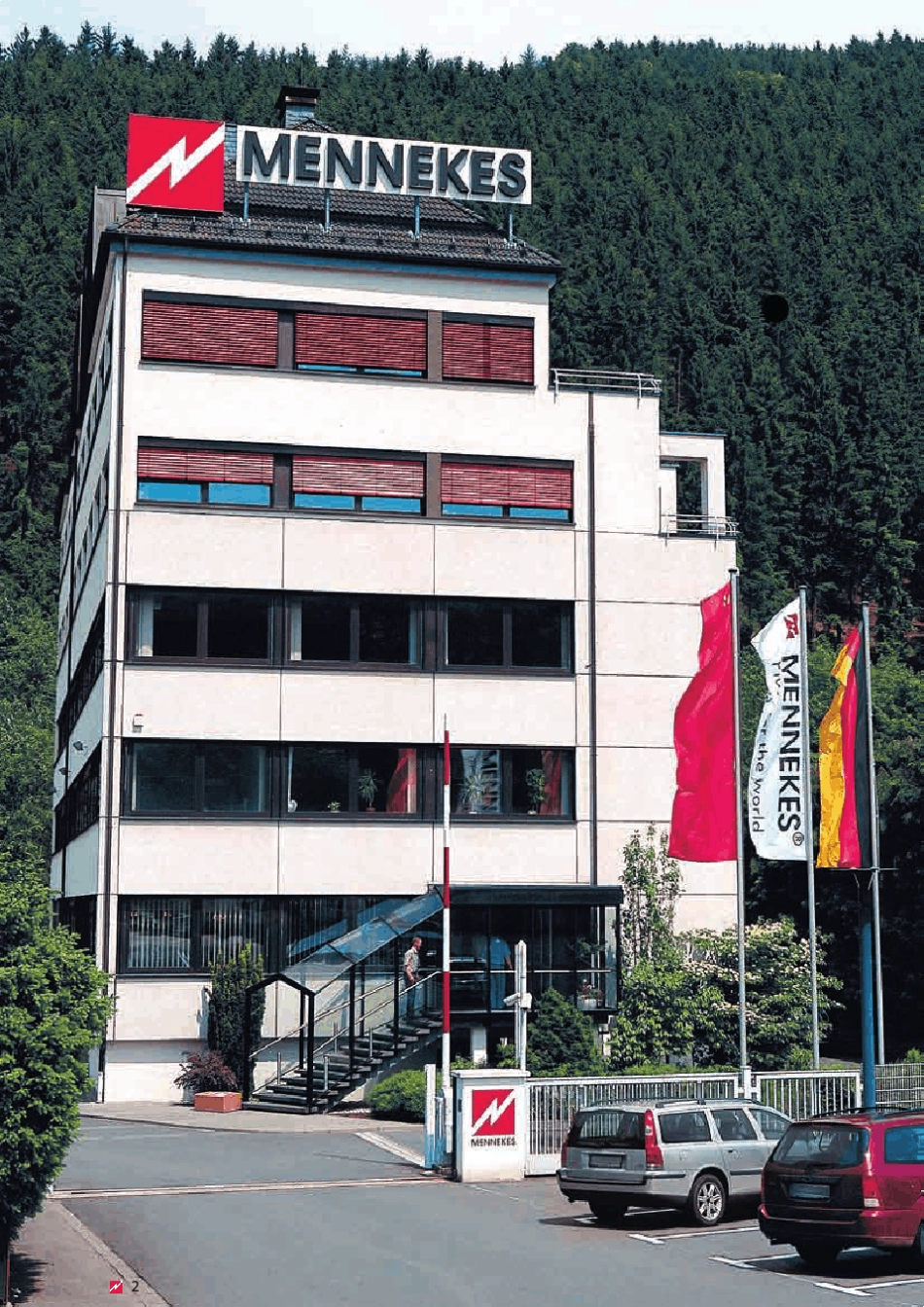 MENNEKES插头说明书_第2页